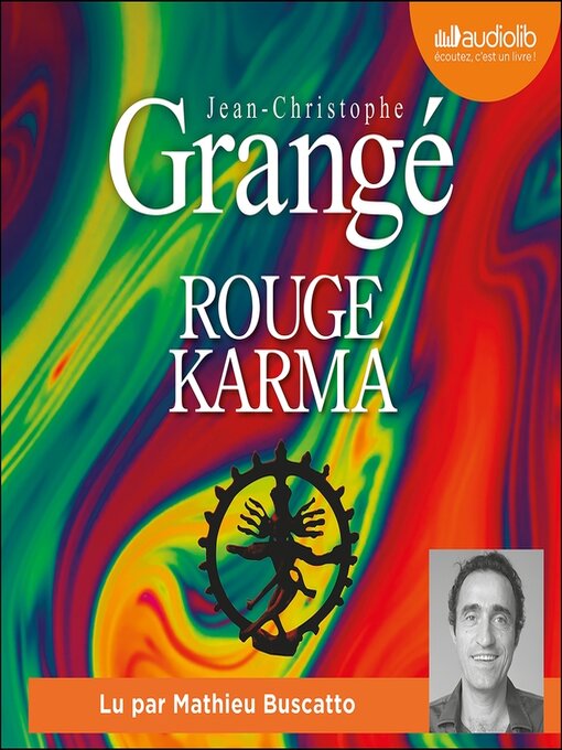 Cover image for Rouge karma